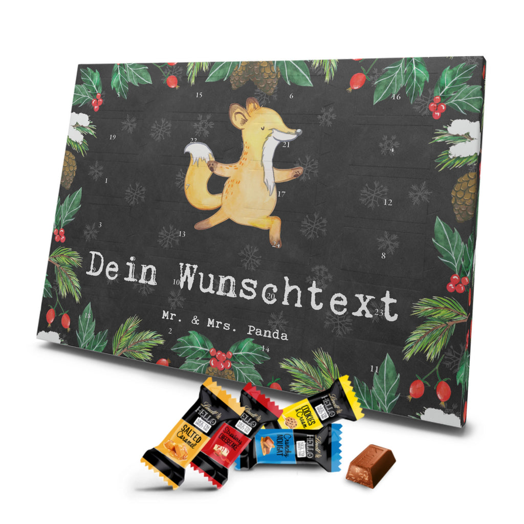 Personalisierter Markenschokolade Adventskalender Kinderyogalehrer Leidenschaft Personalisierter Adventskalender, Beruf, Ausbildung, Jubiläum, Abschied, Rente, Kollege, Kollegin, Geschenk, Schenken, Arbeitskollege, Mitarbeiter, Firma, Danke, Dankeschön