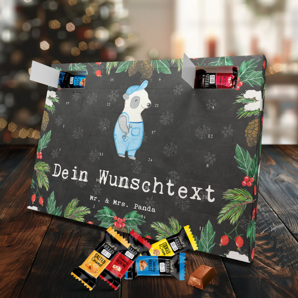 Personalisierter Markenschokolade Adventskalender Handwerker Leidenschaft Personalisierter Adventskalender, Beruf, Ausbildung, Jubiläum, Abschied, Rente, Kollege, Kollegin, Geschenk, Schenken, Arbeitskollege, Mitarbeiter, Firma, Danke, Dankeschön, Handwerker, Gesellenprüfung, Handwerksbetrieb, Schrauber, Werkstatt