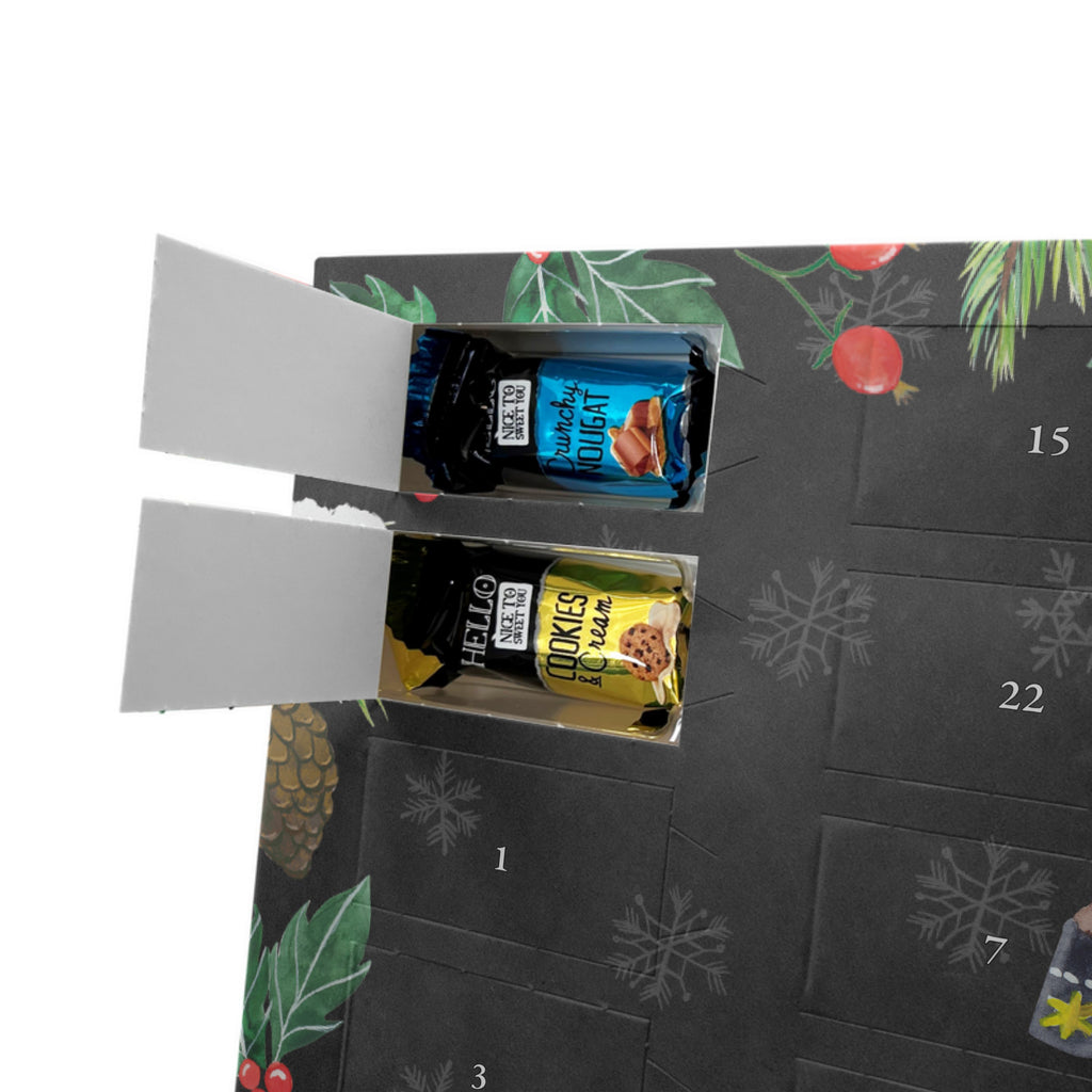 Personalisierter Markenschokolade Adventskalender Polizeivollzugsbeamter Leidenschaft Personalisierter Adventskalender, Beruf, Ausbildung, Jubiläum, Abschied, Rente, Kollege, Kollegin, Geschenk, Schenken, Arbeitskollege, Mitarbeiter, Firma, Danke, Dankeschön, Polizeivollzugsbeamter, Polizist, Polizei