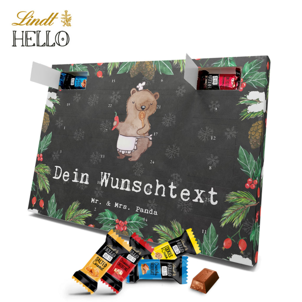 Personalisierter Markenschokolade Adventskalender Koch Leidenschaft Personalisierter Adventskalender, Beruf, Ausbildung, Jubiläum, Abschied, Rente, Kollege, Kollegin, Geschenk, Schenken, Arbeitskollege, Mitarbeiter, Firma, Danke, Dankeschön, Koch, Chefkoch, Küchenchef, Küchenmeister, Schiffskoch, Sternekoch, Fernsehkoch, Restaurant