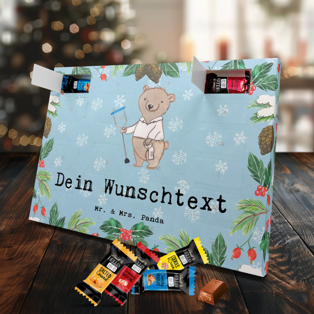 Personalisierter Markenschokolade Adventskalender Orthopäde Leidenschaft Personalisierter Adventskalender, Beruf, Ausbildung, Jubiläum, Abschied, Rente, Kollege, Kollegin, Geschenk, Schenken, Arbeitskollege, Mitarbeiter, Firma, Danke, Dankeschön, Orthopäde, Facharzt, Orthopädie, Praxis, Eröffnung