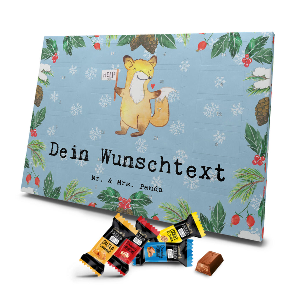 Personalisierter Markenschokolade Adventskalender Sozialarbeiter Leidenschaft Personalisierter Adventskalender, Beruf, Ausbildung, Jubiläum, Abschied, Rente, Kollege, Kollegin, Geschenk, Schenken, Arbeitskollege, Mitarbeiter, Firma, Danke, Dankeschön