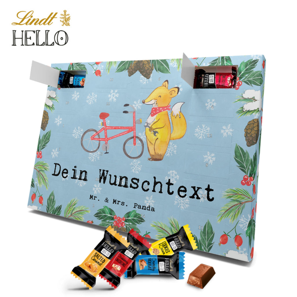 Personalisierter Markenschokolade Adventskalender Zweirad Mechatroniker Leidenschaft Personalisierter Adventskalender, Beruf, Ausbildung, Jubiläum, Abschied, Rente, Kollege, Kollegin, Geschenk, Schenken, Arbeitskollege, Mitarbeiter, Firma, Danke, Dankeschön