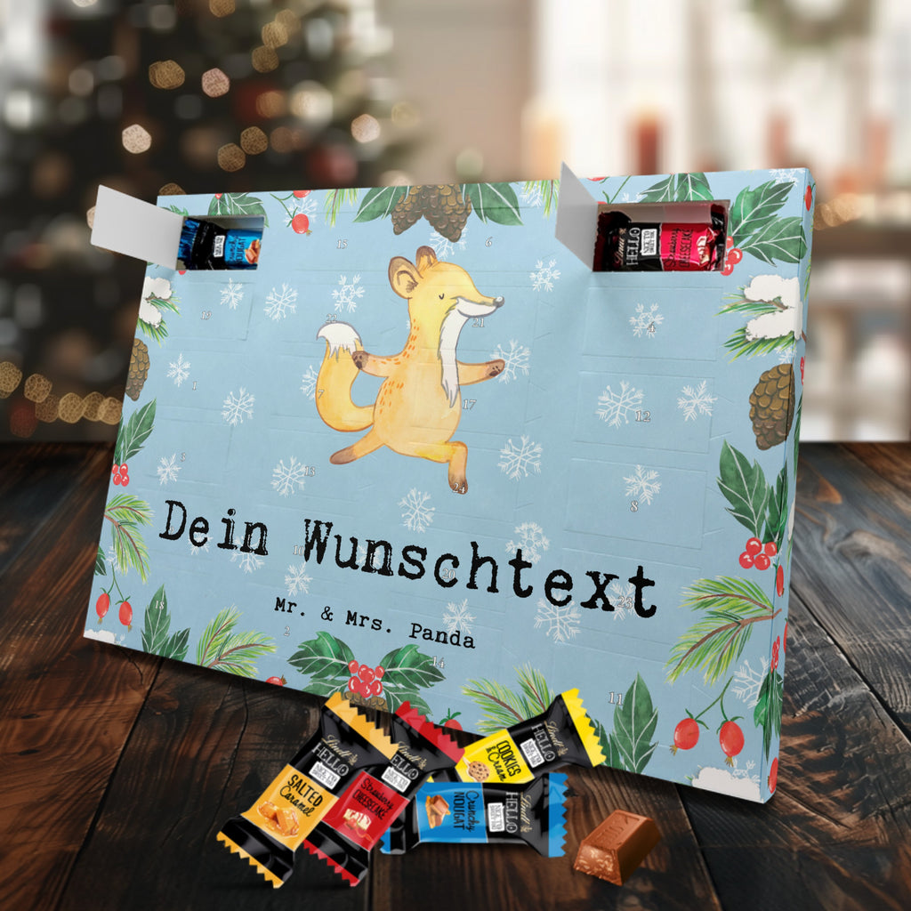 Personalisierter Markenschokolade Adventskalender Kinderyogalehrer Leidenschaft Personalisierter Adventskalender, Beruf, Ausbildung, Jubiläum, Abschied, Rente, Kollege, Kollegin, Geschenk, Schenken, Arbeitskollege, Mitarbeiter, Firma, Danke, Dankeschön