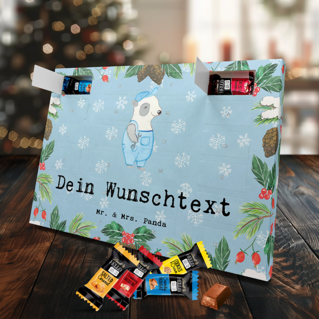 Personalisierter Markenschokolade Adventskalender Handwerker Leidenschaft Personalisierter Adventskalender, Beruf, Ausbildung, Jubiläum, Abschied, Rente, Kollege, Kollegin, Geschenk, Schenken, Arbeitskollege, Mitarbeiter, Firma, Danke, Dankeschön, Handwerker, Gesellenprüfung, Handwerksbetrieb, Schrauber, Werkstatt