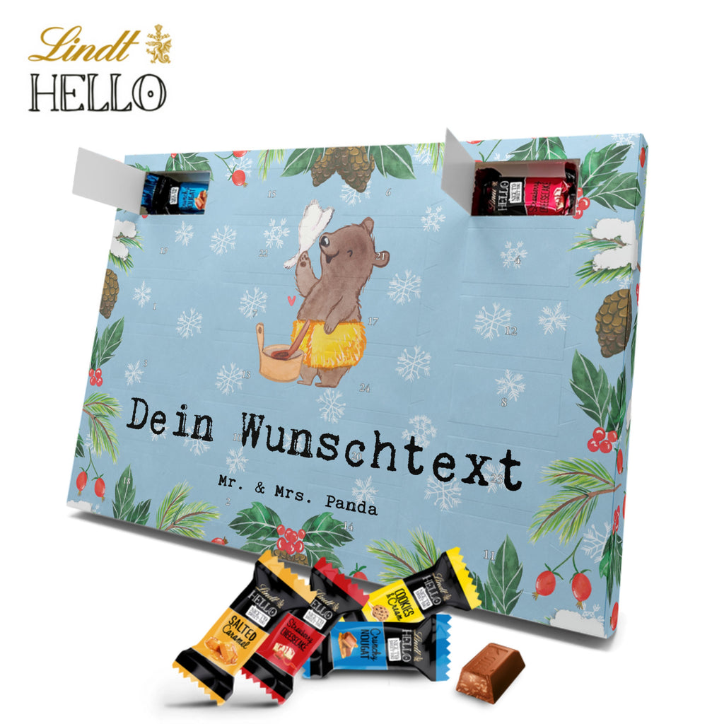 Personalisierter Markenschokolade Adventskalender Saunameister Leidenschaft Personalisierter Adventskalender, Beruf, Ausbildung, Jubiläum, Abschied, Rente, Kollege, Kollegin, Geschenk, Schenken, Arbeitskollege, Mitarbeiter, Firma, Danke, Dankeschön