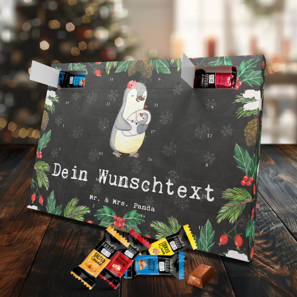 Personalisierter Markenschokolade Adventskalender Hebamme Leidenschaft Personalisierter Adventskalender, Beruf, Ausbildung, Jubiläum, Abschied, Rente, Kollege, Kollegin, Geschenk, Schenken, Arbeitskollege, Mitarbeiter, Firma, Danke, Dankeschön, Hebamme, Geburtshelfer