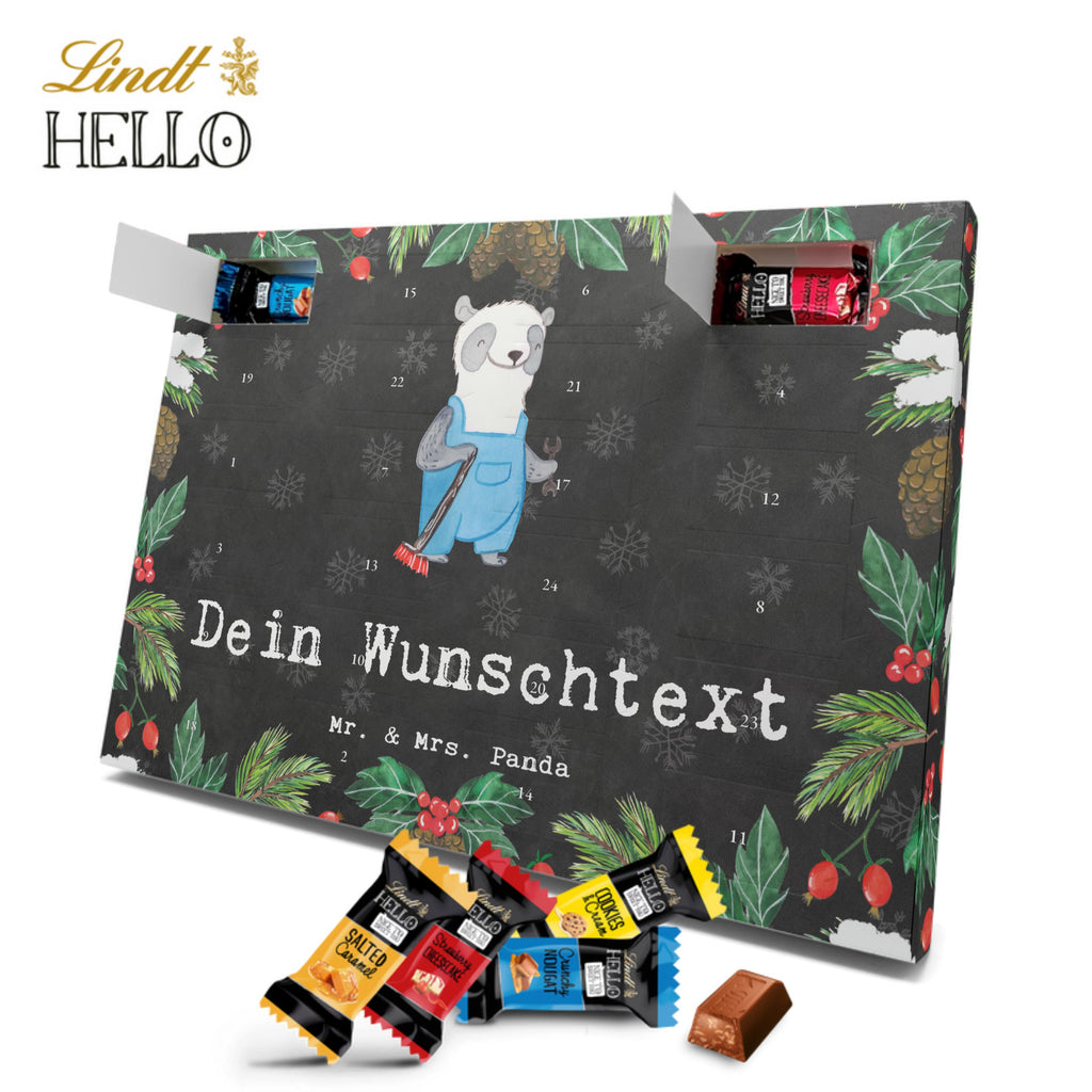 Personalisierter Markenschokolade Adventskalender Hausmeister Leidenschaft Personalisierter Adventskalender, Beruf, Ausbildung, Jubiläum, Abschied, Rente, Kollege, Kollegin, Geschenk, Schenken, Arbeitskollege, Mitarbeiter, Firma, Danke, Dankeschön, Hausmeister, Concierge, Hausverwalter, Facility Manager