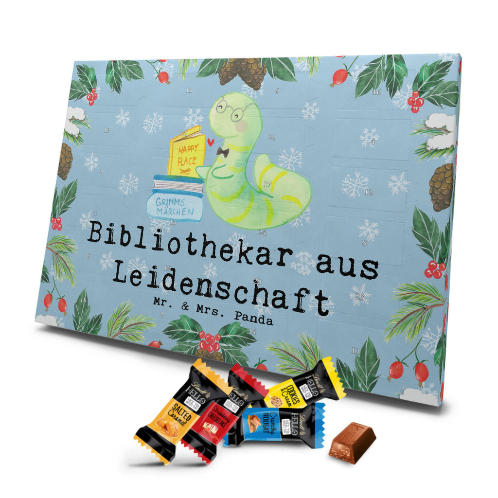 Markenschokolade Adventskalender Bibliothekar Leidenschaft Adventskalender, Weihnachtskalender, Markenschokolade Adventskalender, Beruf, Ausbildung, Jubiläum, Abschied, Rente, Kollege, Kollegin, Geschenk, Schenken, Arbeitskollege, Mitarbeiter, Firma, Danke, Dankeschön, Bibliothekar, Buchhandlung, Bibliothek, Bücherwurm, Leseratte, Bücherliebe