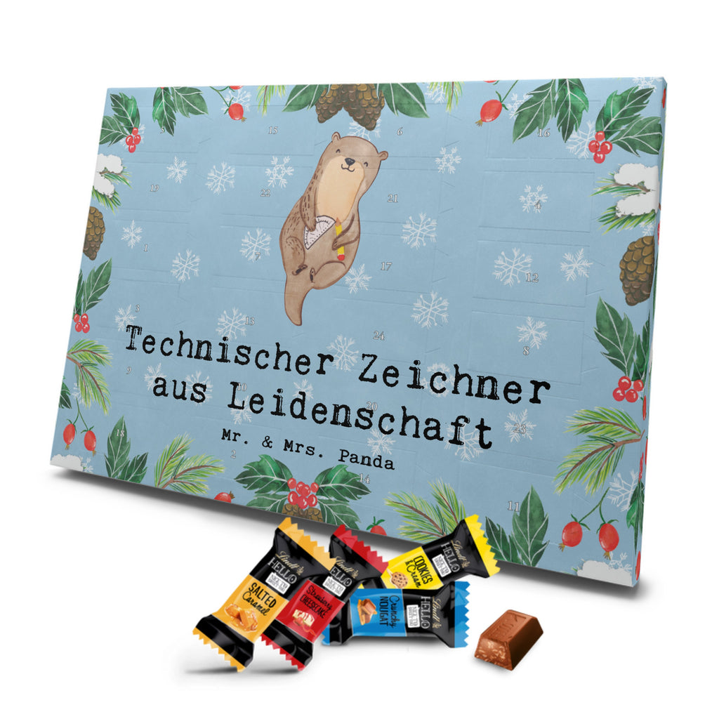 Markenschokolade Adventskalender Technischer Zeichner Leidenschaft Adventskalender, Weihnachtskalender, Markenschokolade Adventskalender, Beruf, Ausbildung, Jubiläum, Abschied, Rente, Kollege, Kollegin, Geschenk, Schenken, Arbeitskollege, Mitarbeiter, Firma, Danke, Dankeschön