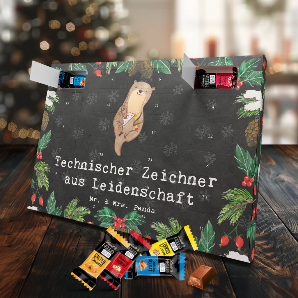 Markenschokolade Adventskalender Technischer Zeichner Leidenschaft Adventskalender, Weihnachtskalender, Markenschokolade Adventskalender, Beruf, Ausbildung, Jubiläum, Abschied, Rente, Kollege, Kollegin, Geschenk, Schenken, Arbeitskollege, Mitarbeiter, Firma, Danke, Dankeschön