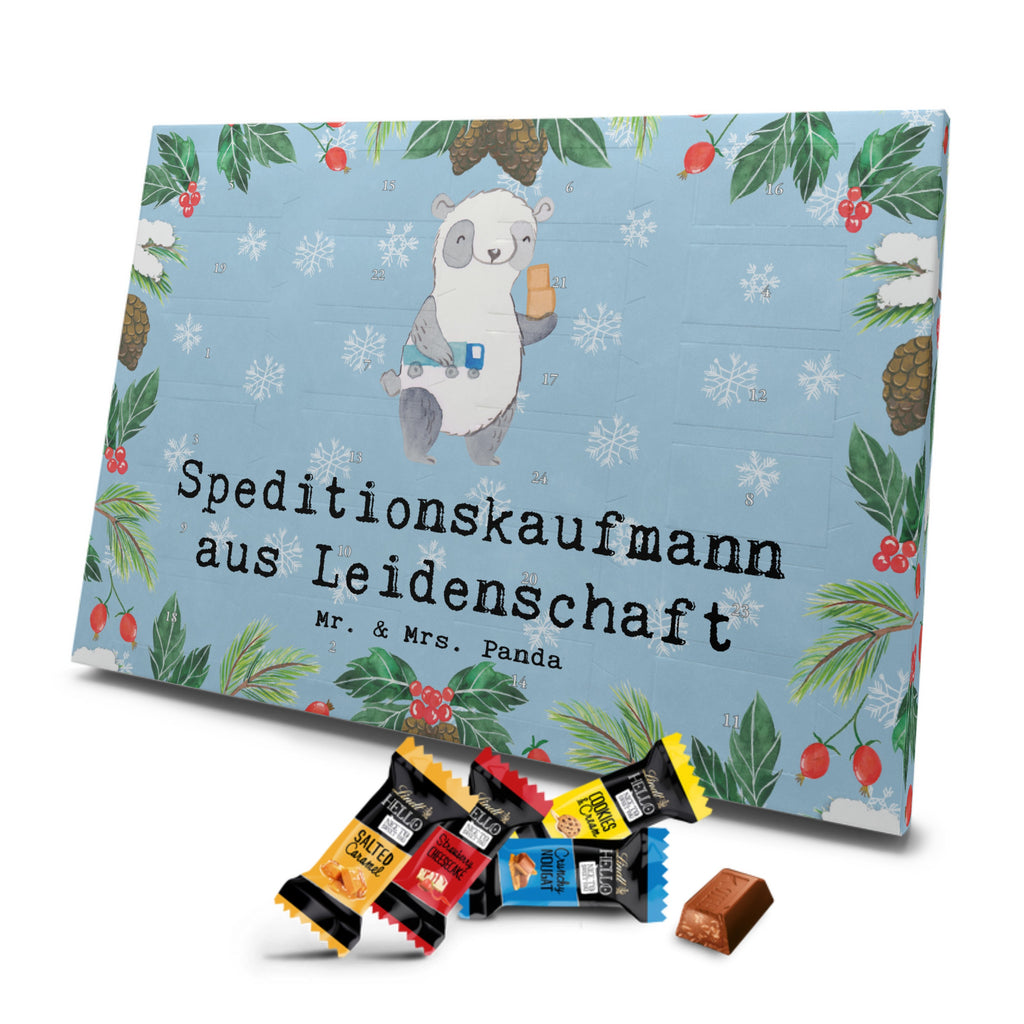 Markenschokolade Adventskalender Speditionskaufmann Leidenschaft Adventskalender, Weihnachtskalender, Markenschokolade Adventskalender, Beruf, Ausbildung, Jubiläum, Abschied, Rente, Kollege, Kollegin, Geschenk, Schenken, Arbeitskollege, Mitarbeiter, Firma, Danke, Dankeschön