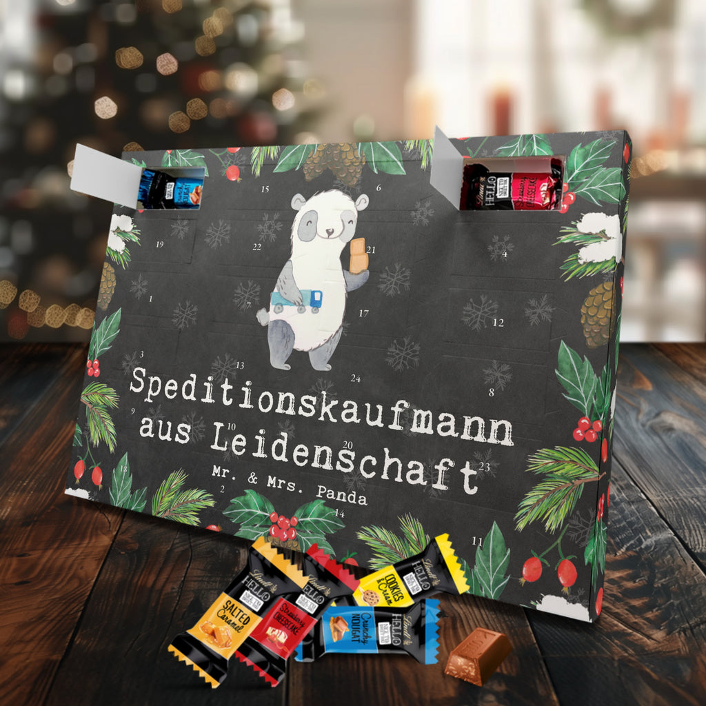 Markenschokolade Adventskalender Speditionskaufmann Leidenschaft Adventskalender, Weihnachtskalender, Markenschokolade Adventskalender, Beruf, Ausbildung, Jubiläum, Abschied, Rente, Kollege, Kollegin, Geschenk, Schenken, Arbeitskollege, Mitarbeiter, Firma, Danke, Dankeschön