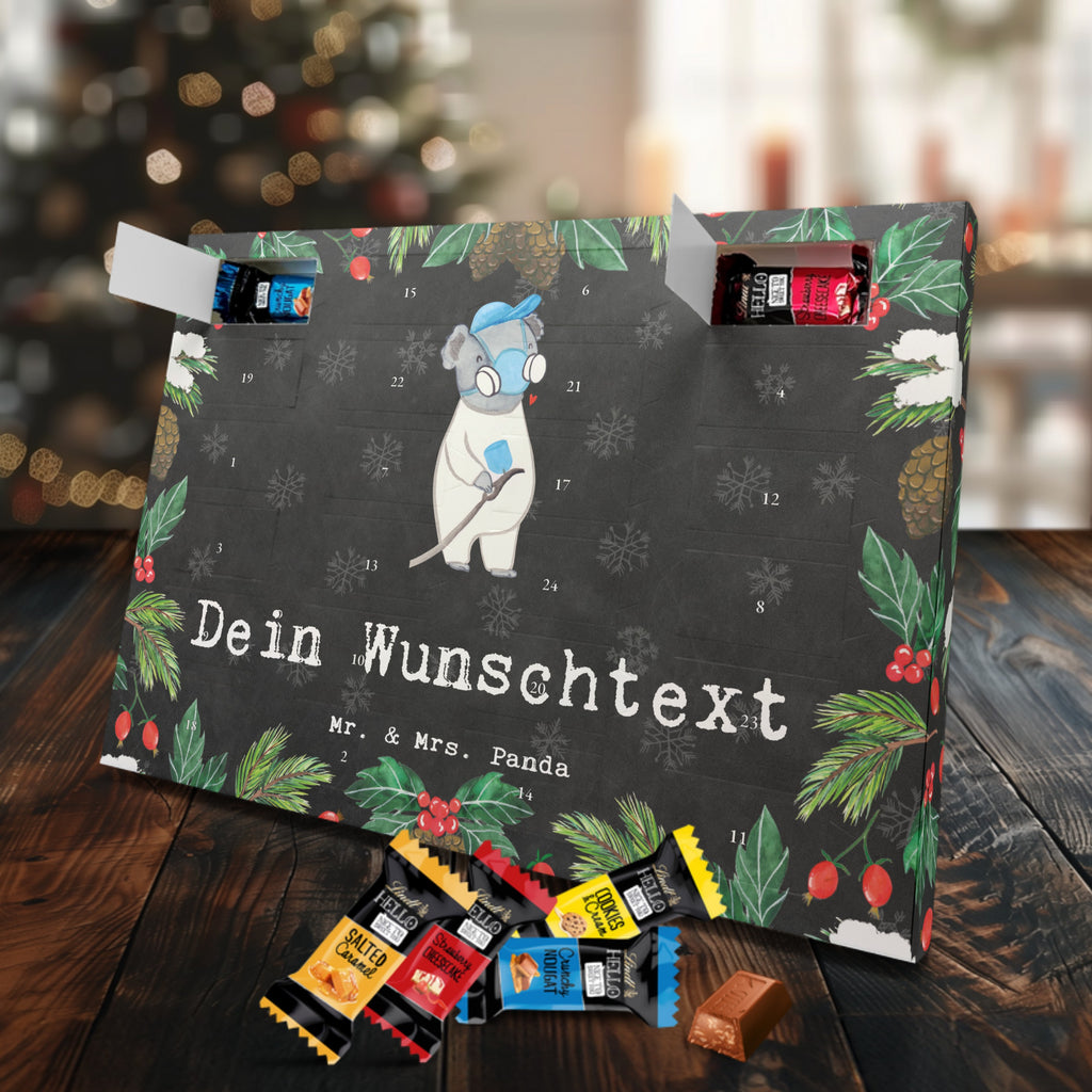 Personalisierter Markenschokolade Adventskalender Lackierer Leidenschaft Personalisierter Adventskalender, Beruf, Ausbildung, Jubiläum, Abschied, Rente, Kollege, Kollegin, Geschenk, Schenken, Arbeitskollege, Mitarbeiter, Firma, Danke, Dankeschön, Lackierer, Lackierermeister, Werkstatt Lackierer, Gesellenprüfung