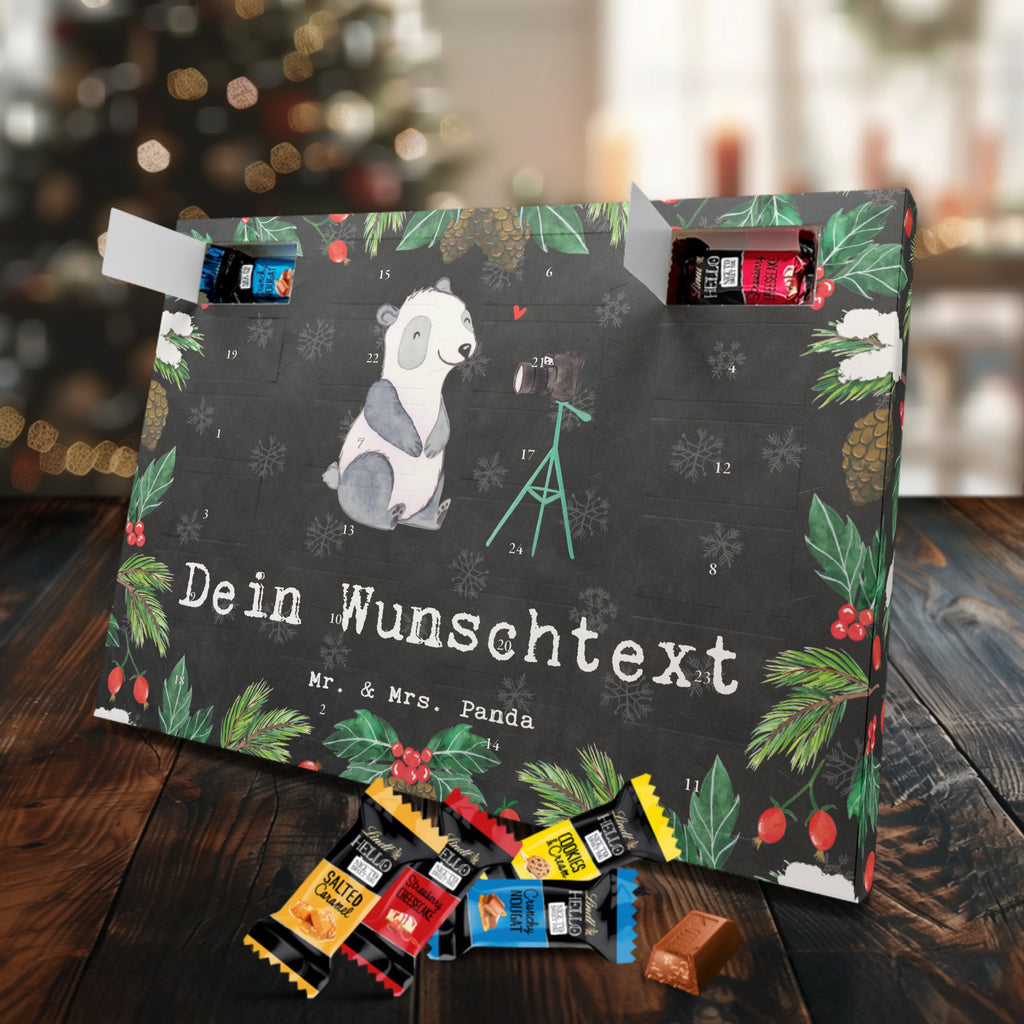 Personalisierter Markenschokolade Adventskalender Influencer Leidenschaft Personalisierter Adventskalender, Beruf, Ausbildung, Jubiläum, Abschied, Rente, Kollege, Kollegin, Geschenk, Schenken, Arbeitskollege, Mitarbeiter, Firma, Danke, Dankeschön