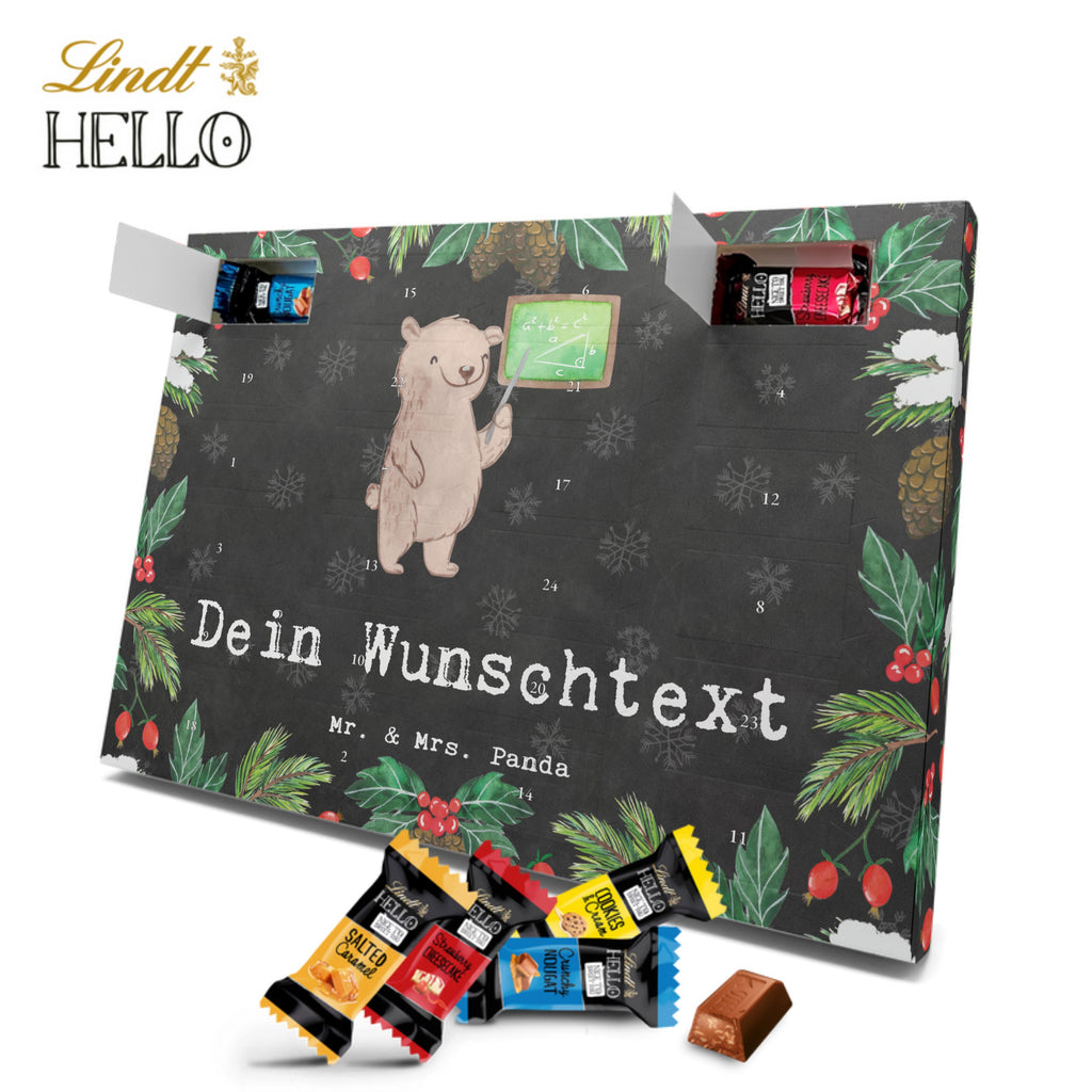 Personalisierter Markenschokolade Adventskalender Mathematiker Leidenschaft Personalisierter Adventskalender, Beruf, Ausbildung, Jubiläum, Abschied, Rente, Kollege, Kollegin, Geschenk, Schenken, Arbeitskollege, Mitarbeiter, Firma, Danke, Dankeschön, Mathematiker, Mathematik Studium, Student Mathe, Bachelor, Master