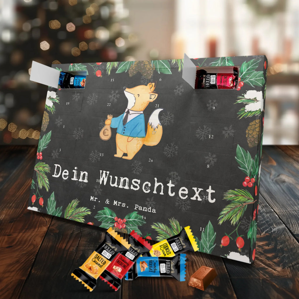 Personalisierter Markenschokolade Adventskalender Steuerberater Leidenschaft Personalisierter Adventskalender, Beruf, Ausbildung, Jubiläum, Abschied, Rente, Kollege, Kollegin, Geschenk, Schenken, Arbeitskollege, Mitarbeiter, Firma, Danke, Dankeschön