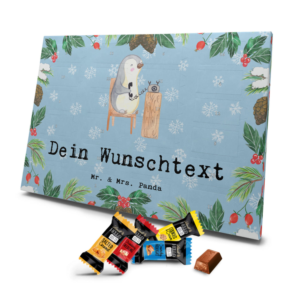 Personalisierter Markenschokolade Adventskalender Callcenteragent Leidenschaft Personalisierter Adventskalender, Beruf, Ausbildung, Jubiläum, Abschied, Rente, Kollege, Kollegin, Geschenk, Schenken, Arbeitskollege, Mitarbeiter, Firma, Danke, Dankeschön, Kundendienstmitarbeiter, Callcenteragent, customer service, backoffice mitarbeiter