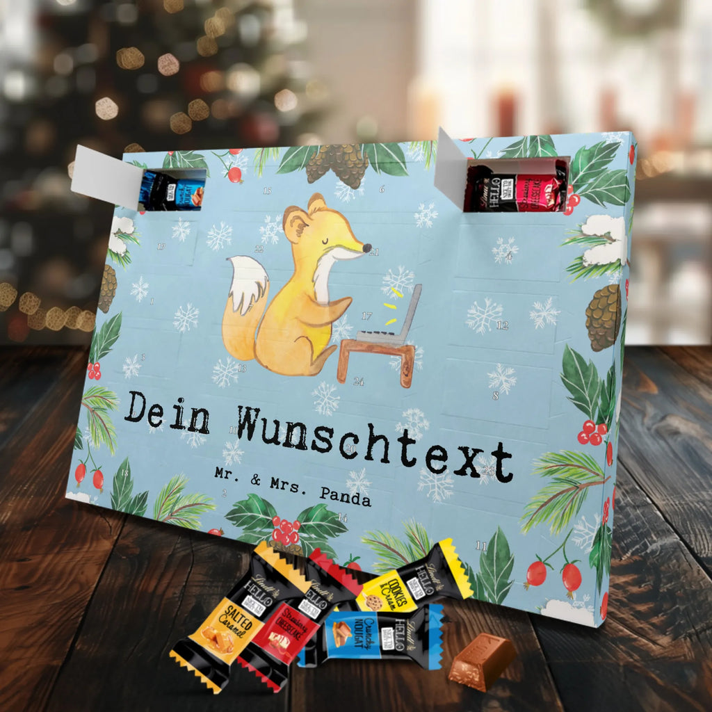 Personalisierter Markenschokolade Adventskalender Eventmanager Leidenschaft Personalisierter Adventskalender, Beruf, Ausbildung, Jubiläum, Abschied, Rente, Kollege, Kollegin, Geschenk, Schenken, Arbeitskollege, Mitarbeiter, Firma, Danke, Dankeschön, Eventmanager, Veranstalter, Promoter