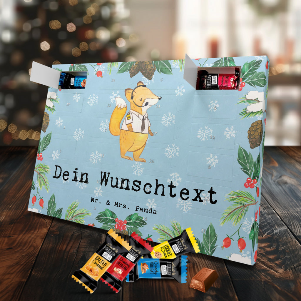 Personalisierter Markenschokolade Adventskalender Fluglotse Leidenschaft Personalisierter Adventskalender, Beruf, Ausbildung, Jubiläum, Abschied, Rente, Kollege, Kollegin, Geschenk, Schenken, Arbeitskollege, Mitarbeiter, Firma, Danke, Dankeschön, Fluglotse, Flugverkehrsleiter, Luftfahrtpersonal, Flugsicherung