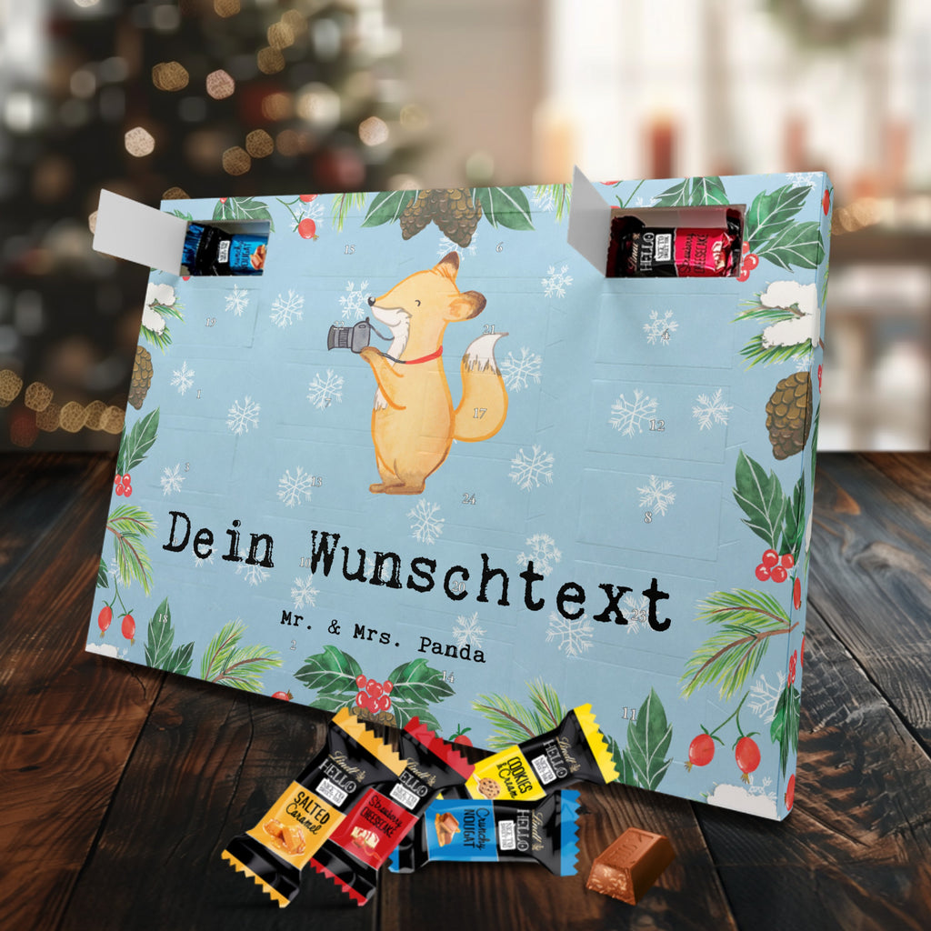 Personalisierter Markenschokolade Adventskalender Fotograf Leidenschaft Personalisierter Adventskalender, Beruf, Ausbildung, Jubiläum, Abschied, Rente, Kollege, Kollegin, Geschenk, Schenken, Arbeitskollege, Mitarbeiter, Firma, Danke, Dankeschön, Fotograf, Fotoreporter, Hobbyfotograf, Hochzeitsfotograf, Fotografie, Profi Fotograf