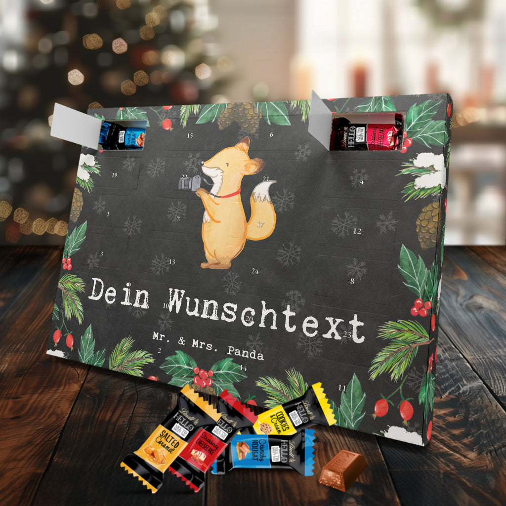 Personalisierter Markenschokolade Adventskalender Fotograf Leidenschaft Personalisierter Adventskalender, Beruf, Ausbildung, Jubiläum, Abschied, Rente, Kollege, Kollegin, Geschenk, Schenken, Arbeitskollege, Mitarbeiter, Firma, Danke, Dankeschön, Fotograf, Fotoreporter, Hobbyfotograf, Hochzeitsfotograf, Fotografie, Profi Fotograf