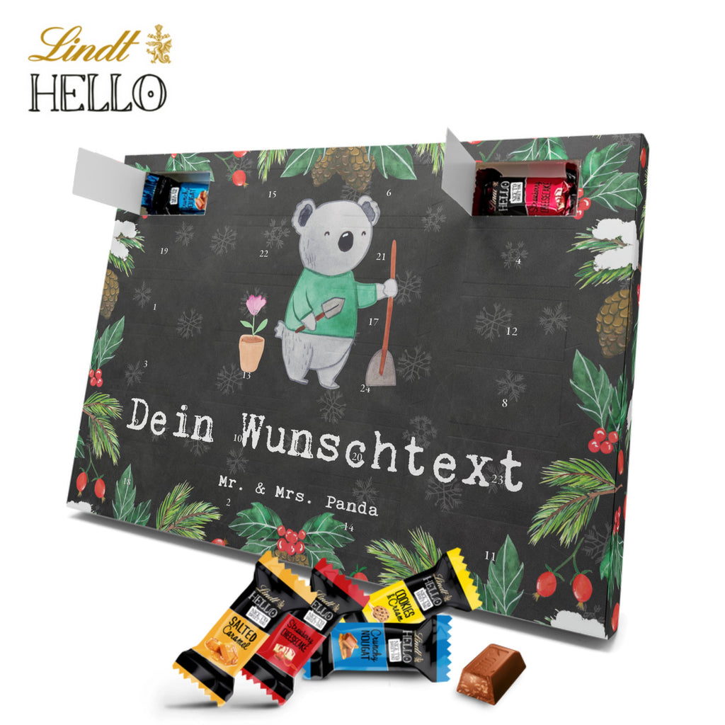 Personalisierter Markenschokolade Adventskalender Garten- und Landschaftsbauer Leidenschaft Personalisierter Adventskalender, Beruf, Ausbildung, Jubiläum, Abschied, Rente, Kollege, Kollegin, Geschenk, Schenken, Arbeitskollege, Mitarbeiter, Firma, Danke, Dankeschön, Gärtner, Gartenplaner, Gärtnerei, Gartenbau, Hobbygärtner, Garten- und Landschaftsbauer