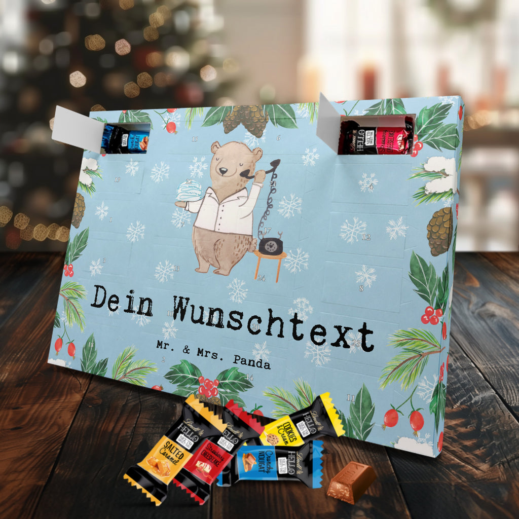 Personalisierter Markenschokolade Adventskalender Hotelfachmann Leidenschaft Personalisierter Adventskalender, Beruf, Ausbildung, Jubiläum, Abschied, Rente, Kollege, Kollegin, Geschenk, Schenken, Arbeitskollege, Mitarbeiter, Firma, Danke, Dankeschön, Hotelfachmann, Hotelkaufmann, Hotelfachangestellter, Hotelier, Hoteleröffnung