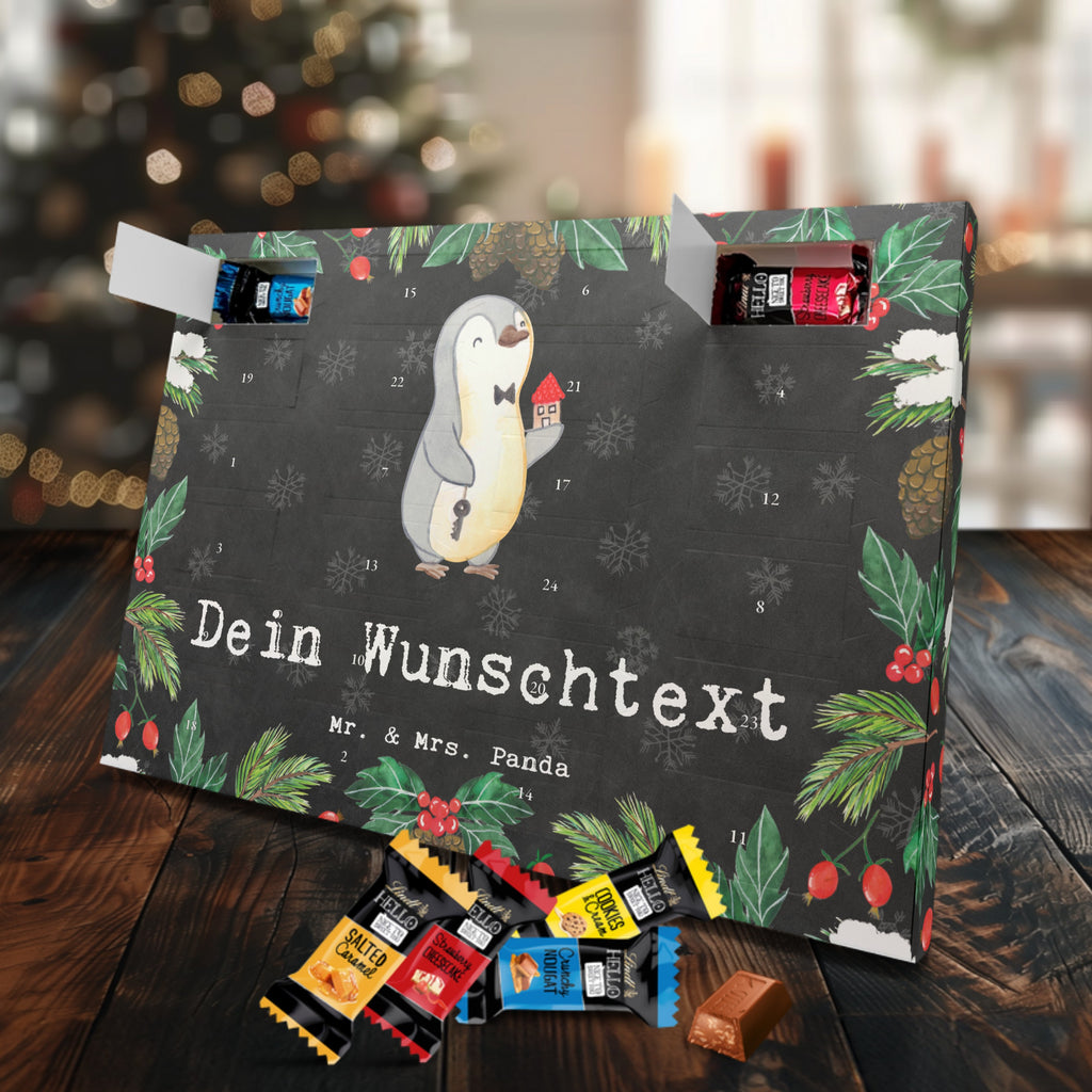 Personalisierter Markenschokolade Adventskalender Immobilienkaufmann Leidenschaft Personalisierter Adventskalender, Beruf, Ausbildung, Jubiläum, Abschied, Rente, Kollege, Kollegin, Geschenk, Schenken, Arbeitskollege, Mitarbeiter, Firma, Danke, Dankeschön, Immobilienmakler, Immobilienhändler, Immobilienkaufmann, Immobilienbüro