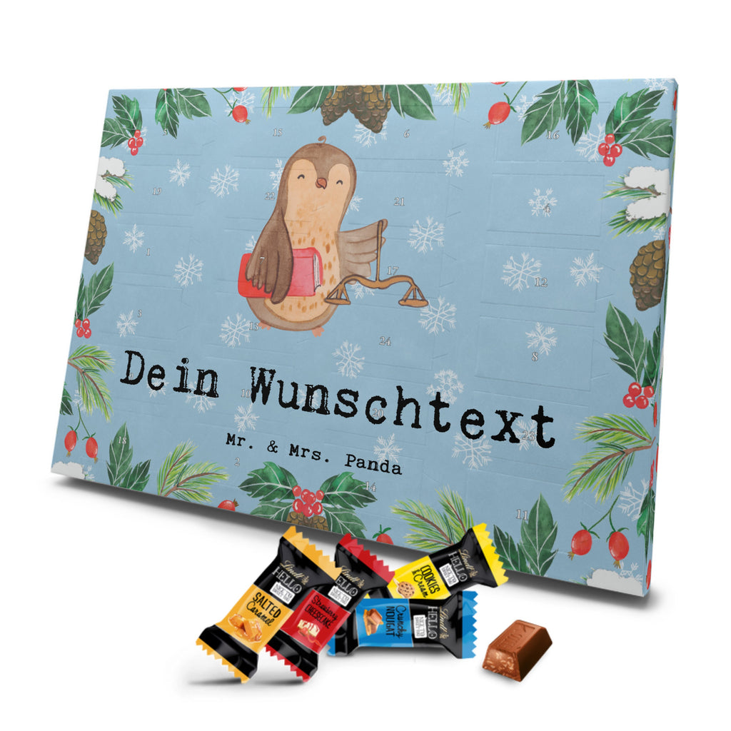 Personalisierter Markenschokolade Adventskalender Jurist Leidenschaft Personalisierter Adventskalender, Beruf, Ausbildung, Jubiläum, Abschied, Rente, Kollege, Kollegin, Geschenk, Schenken, Arbeitskollege, Mitarbeiter, Firma, Danke, Dankeschön, Jurist, Anwalt, Jura Studium, Master of laws, Staatsexamen, Jurastudent, Anwaltskanzlei