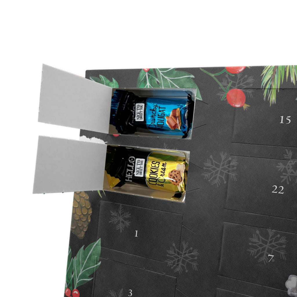 Personalisierter Markenschokolade Adventskalender Kommunikationsmanager Leidenschaft Personalisierter Adventskalender, Beruf, Ausbildung, Jubiläum, Abschied, Rente, Kollege, Kollegin, Geschenk, Schenken, Arbeitskollege, Mitarbeiter, Firma, Danke, Dankeschön, Kommunikationsmanager, Studium, interkulturelle kommunikation, communications manager