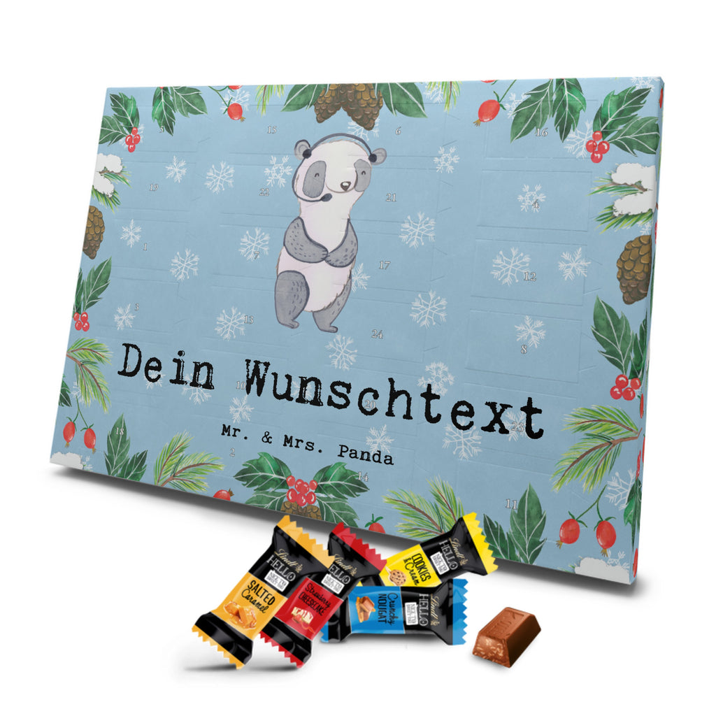 Personalisierter Markenschokolade Adventskalender Kundendienstmitarbeiter Leidenschaft Personalisierter Adventskalender, Beruf, Ausbildung, Jubiläum, Abschied, Rente, Kollege, Kollegin, Geschenk, Schenken, Arbeitskollege, Mitarbeiter, Firma, Danke, Dankeschön, Kundendienstmitarbeiter, Callcenteragent, customer service, backoffice mitarbeiter