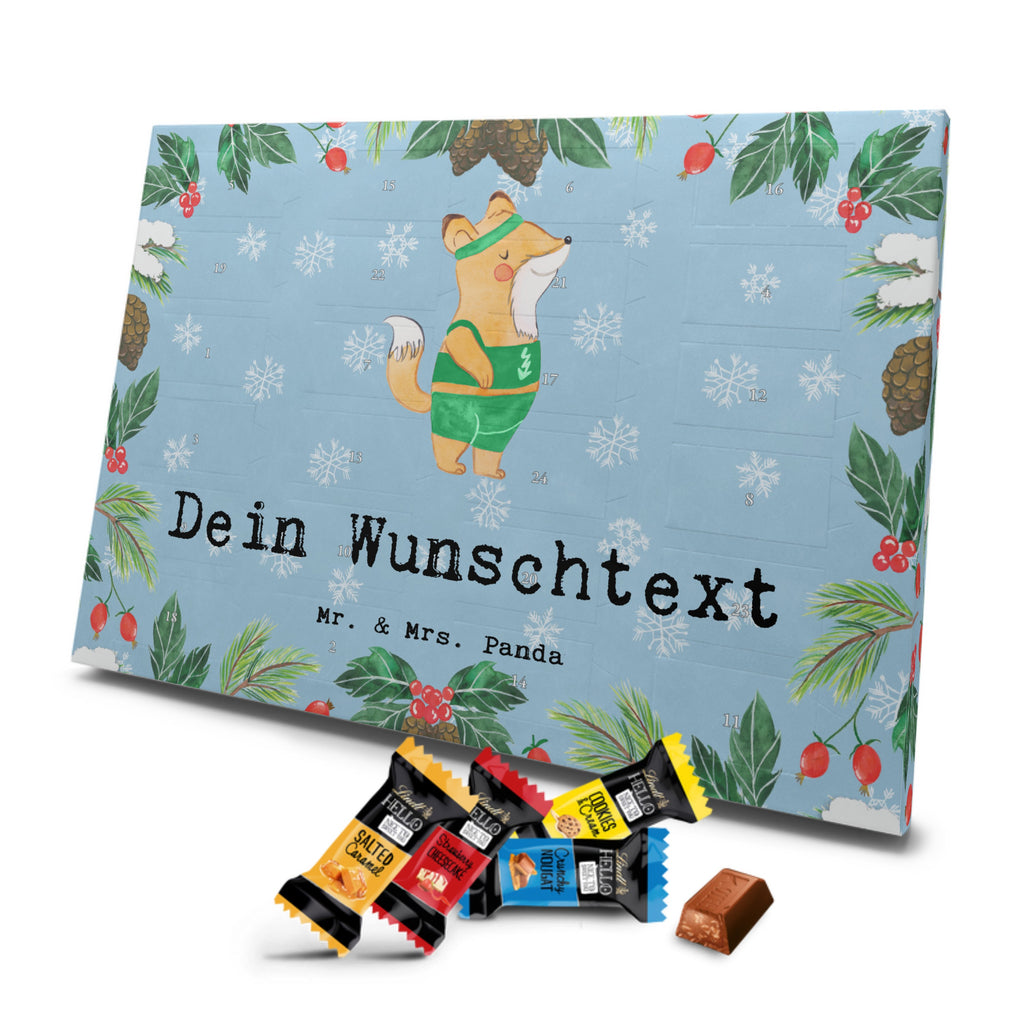 Personalisierter Markenschokolade Adventskalender Sportlehrer Leidenschaft Personalisierter Adventskalender, Beruf, Ausbildung, Jubiläum, Abschied, Rente, Kollege, Kollegin, Geschenk, Schenken, Arbeitskollege, Mitarbeiter, Firma, Danke, Dankeschön