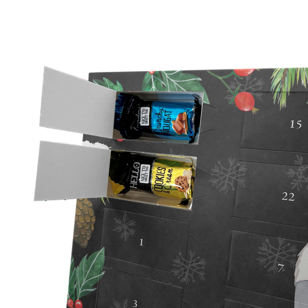 Personalisierter Markenschokolade Adventskalender Ozeanograf Leidenschaft Personalisierter Adventskalender, Beruf, Ausbildung, Jubiläum, Abschied, Rente, Kollege, Kollegin, Geschenk, Schenken, Arbeitskollege, Mitarbeiter, Firma, Danke, Dankeschön, Ozeanograf, Meeresbiologe, Meereskundler, Naturwissenschaftler, Meeresforscher, maritime Forschung, Studium