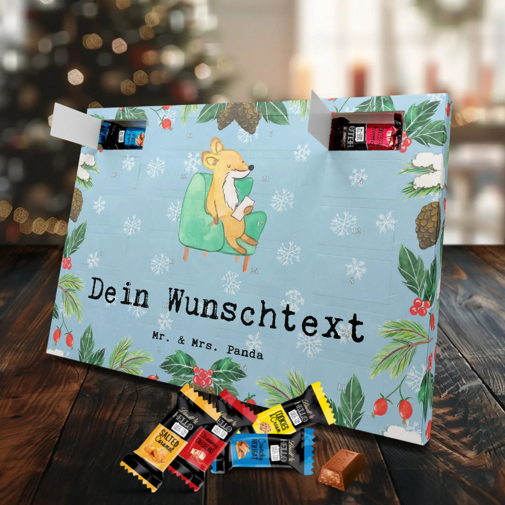 Personalisierter Markenschokolade Adventskalender Psychologe Leidenschaft Personalisierter Adventskalender, Beruf, Ausbildung, Jubiläum, Abschied, Rente, Kollege, Kollegin, Geschenk, Schenken, Arbeitskollege, Mitarbeiter, Firma, Danke, Dankeschön, Psychologe, Therapeut, Studium