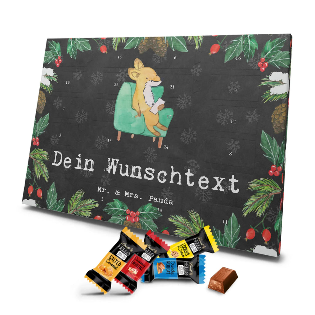 Personalisierter Markenschokolade Adventskalender Psychologe Leidenschaft Personalisierter Adventskalender, Beruf, Ausbildung, Jubiläum, Abschied, Rente, Kollege, Kollegin, Geschenk, Schenken, Arbeitskollege, Mitarbeiter, Firma, Danke, Dankeschön, Psychologe, Therapeut, Studium