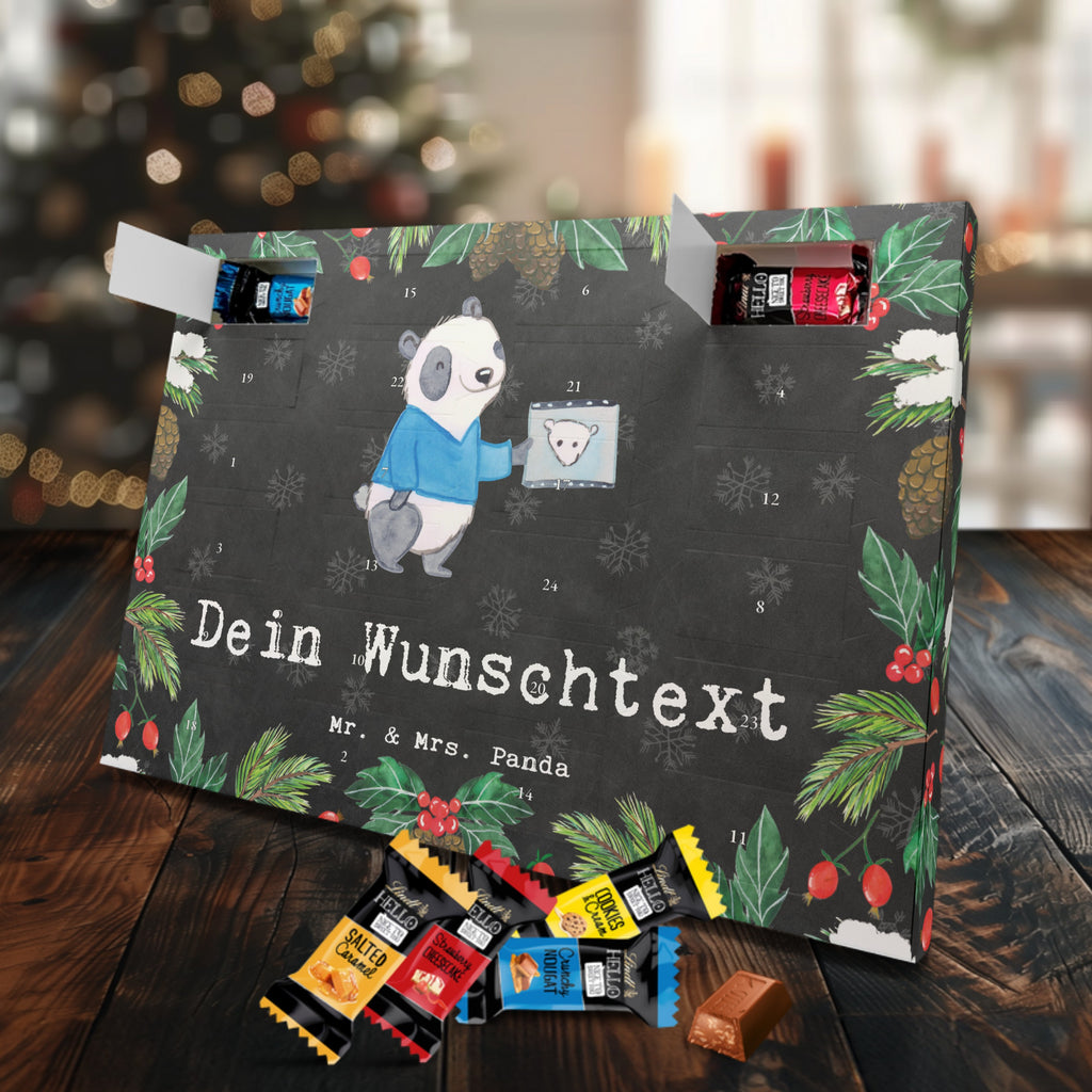 Personalisierter Markenschokolade Adventskalender Radiologie Assistent Leidenschaft Personalisierter Adventskalender, Beruf, Ausbildung, Jubiläum, Abschied, Rente, Kollege, Kollegin, Geschenk, Schenken, Arbeitskollege, Mitarbeiter, Firma, Danke, Dankeschön