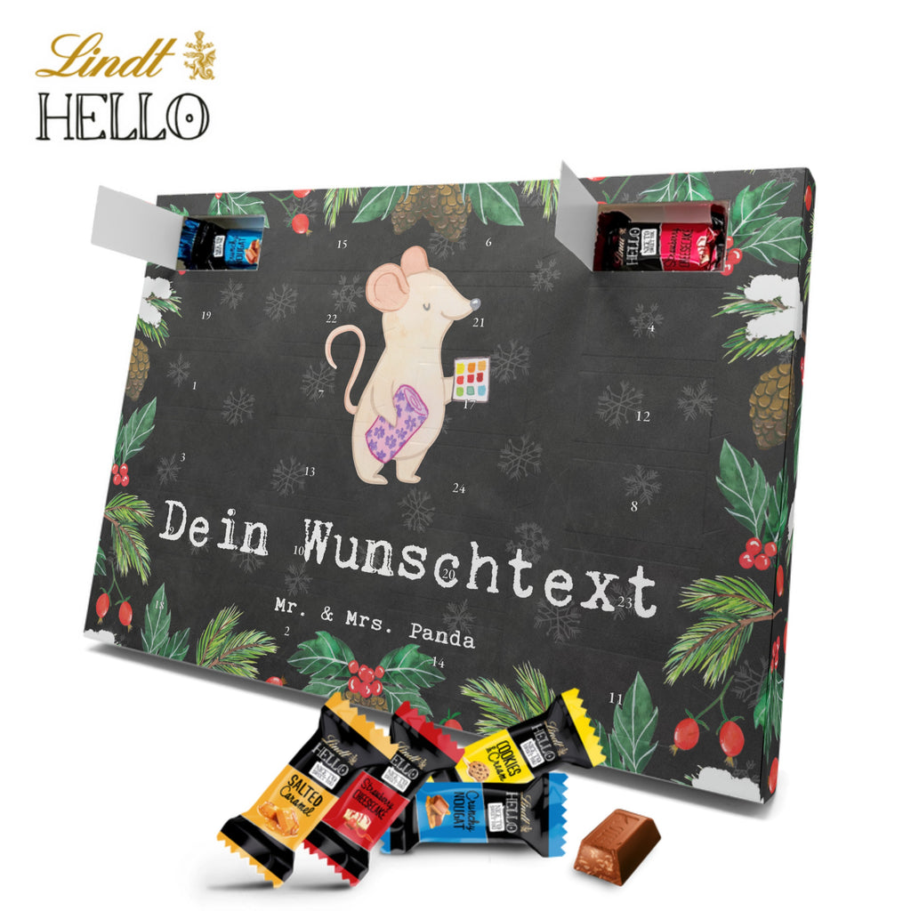 Personalisierter Markenschokolade Adventskalender Raumausstatter Leidenschaft Personalisierter Adventskalender, Beruf, Ausbildung, Jubiläum, Abschied, Rente, Kollege, Kollegin, Geschenk, Schenken, Arbeitskollege, Mitarbeiter, Firma, Danke, Dankeschön