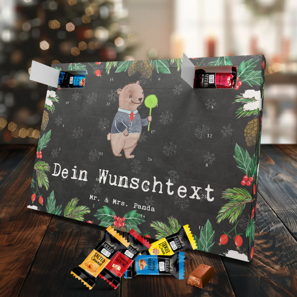 Personalisierter Markenschokolade Adventskalender Schaffner Leidenschaft Personalisierter Adventskalender, Beruf, Ausbildung, Jubiläum, Abschied, Rente, Kollege, Kollegin, Geschenk, Schenken, Arbeitskollege, Mitarbeiter, Firma, Danke, Dankeschön