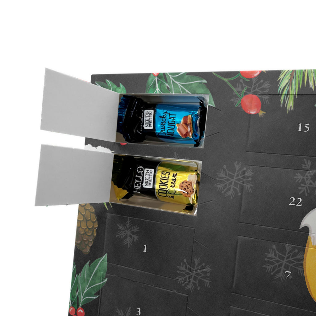 Personalisierter Markenschokolade Adventskalender Unternehmensberater Leidenschaft Personalisierter Adventskalender, Beruf, Ausbildung, Jubiläum, Abschied, Rente, Kollege, Kollegin, Geschenk, Schenken, Arbeitskollege, Mitarbeiter, Firma, Danke, Dankeschön