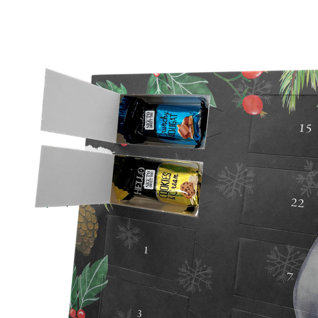 Personalisierter Markenschokolade Adventskalender Weinhändler Leidenschaft Personalisierter Adventskalender, Beruf, Ausbildung, Jubiläum, Abschied, Rente, Kollege, Kollegin, Geschenk, Schenken, Arbeitskollege, Mitarbeiter, Firma, Danke, Dankeschön