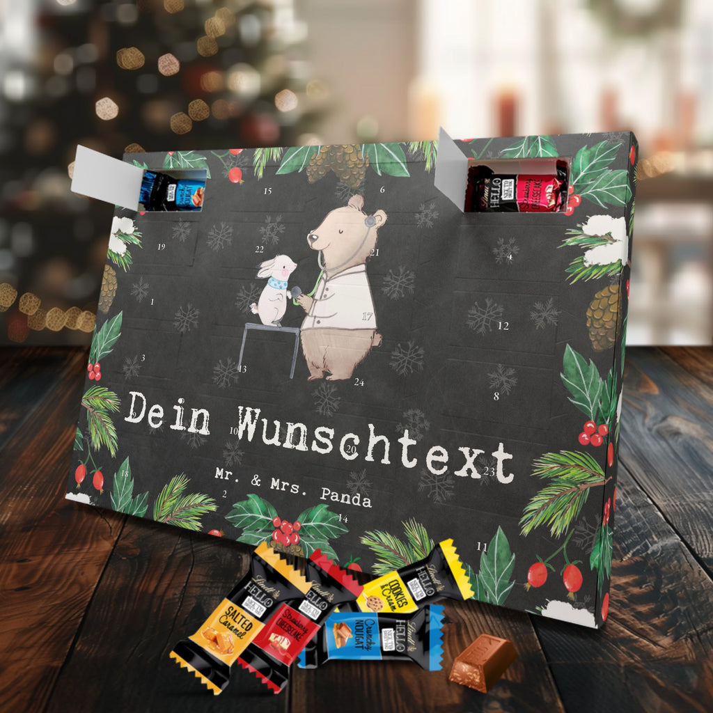 Personalisierter Markenschokolade Adventskalender Tierheilpraktiker Leidenschaft Personalisierter Adventskalender, Beruf, Ausbildung, Jubiläum, Abschied, Rente, Kollege, Kollegin, Geschenk, Schenken, Arbeitskollege, Mitarbeiter, Firma, Danke, Dankeschön