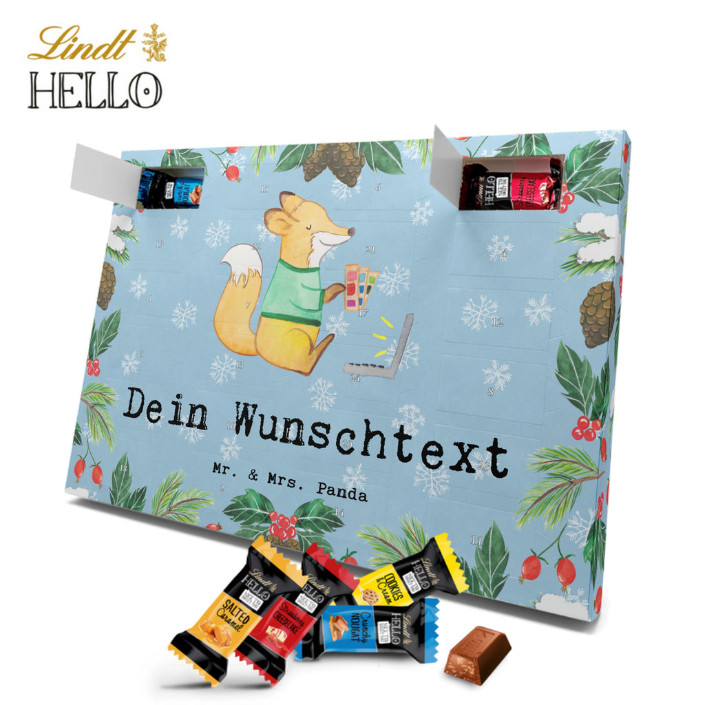 Personalisierter Markenschokolade Adventskalender Mediengestalter Leidenschaft Personalisierter Adventskalender, Beruf, Ausbildung, Jubiläum, Abschied, Rente, Kollege, Kollegin, Geschenk, Schenken, Arbeitskollege, Mitarbeiter, Firma, Danke, Dankeschön, Grafiker, Designer, Mediengestalter, Grafikdesigner