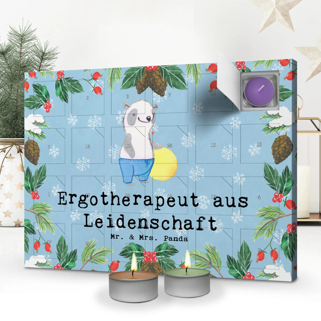 Duftkerzen Adventskalender Ergotherapeut Leidenschaft Adventskalender, Kerzen Adventskalender, Duftkerzen Adventskalender, Beruf, Ausbildung, Jubiläum, Abschied, Rente, Kollege, Kollegin, Geschenk, Schenken, Arbeitskollege, Mitarbeiter, Firma, Danke, Dankeschön, Ergotherapeut, Ergotherapie