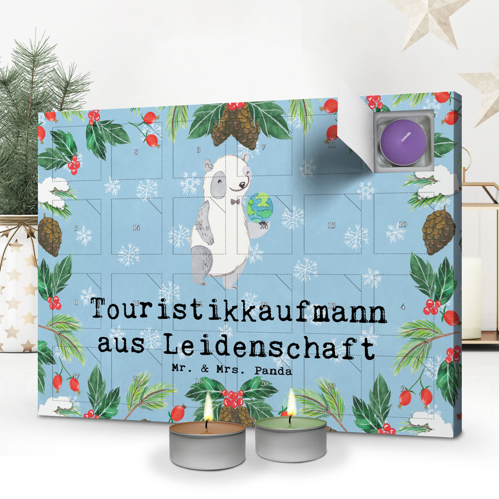 Duftkerzen Adventskalender Touristikkaufmann Leidenschaft Adventskalender, Kerzen Adventskalender, Duftkerzen Adventskalender, Beruf, Ausbildung, Jubiläum, Abschied, Rente, Kollege, Kollegin, Geschenk, Schenken, Arbeitskollege, Mitarbeiter, Firma, Danke, Dankeschön