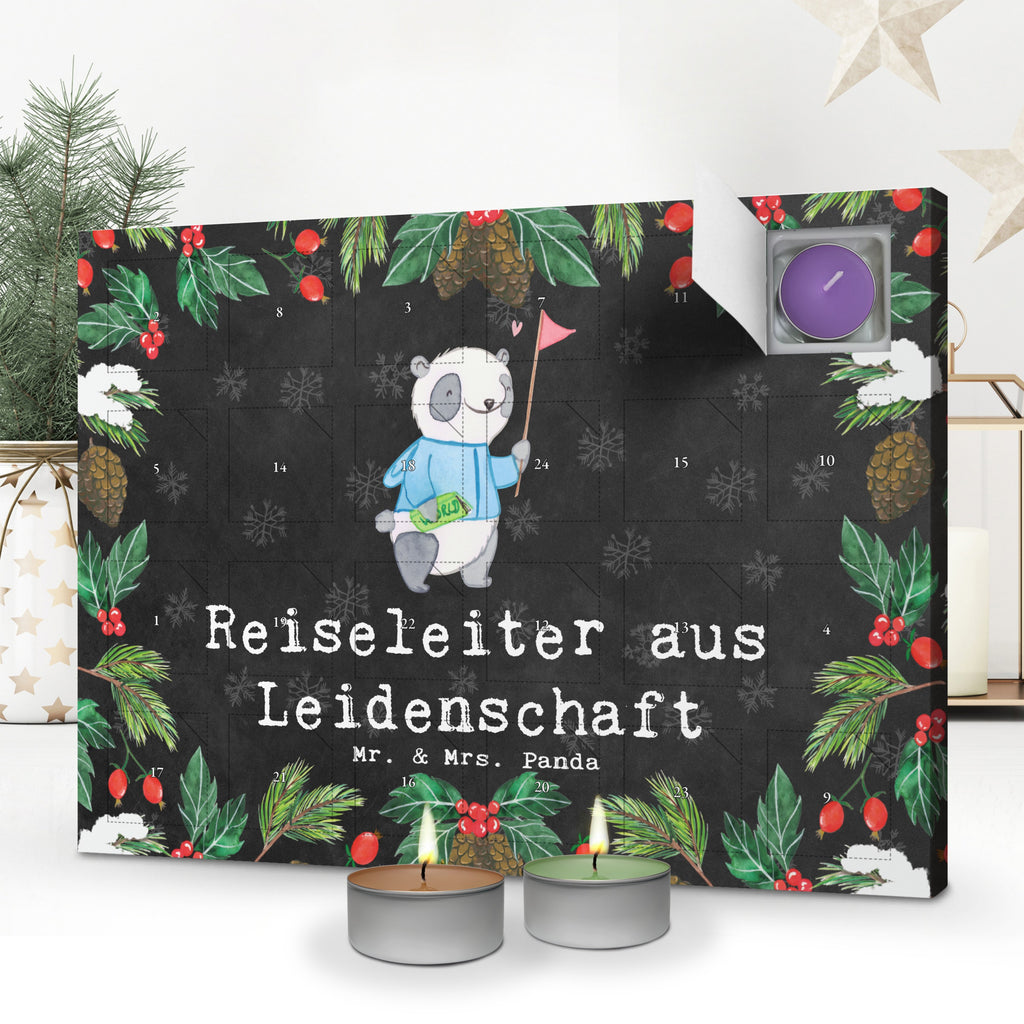 Duftkerzen Adventskalender Reiseleiter Leidenschaft Adventskalender, Kerzen Adventskalender, Duftkerzen Adventskalender, Beruf, Ausbildung, Jubiläum, Abschied, Rente, Kollege, Kollegin, Geschenk, Schenken, Arbeitskollege, Mitarbeiter, Firma, Danke, Dankeschön