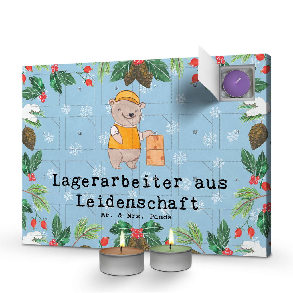 Duftkerzen Adventskalender Lagerarbeiter Leidenschaft Adventskalender, Kerzen Adventskalender, Duftkerzen Adventskalender, Beruf, Ausbildung, Jubiläum, Abschied, Rente, Kollege, Kollegin, Geschenk, Schenken, Arbeitskollege, Mitarbeiter, Firma, Danke, Dankeschön, Lagerarbeiter, Fachlagerist, Lagerist, Lagerverwalter