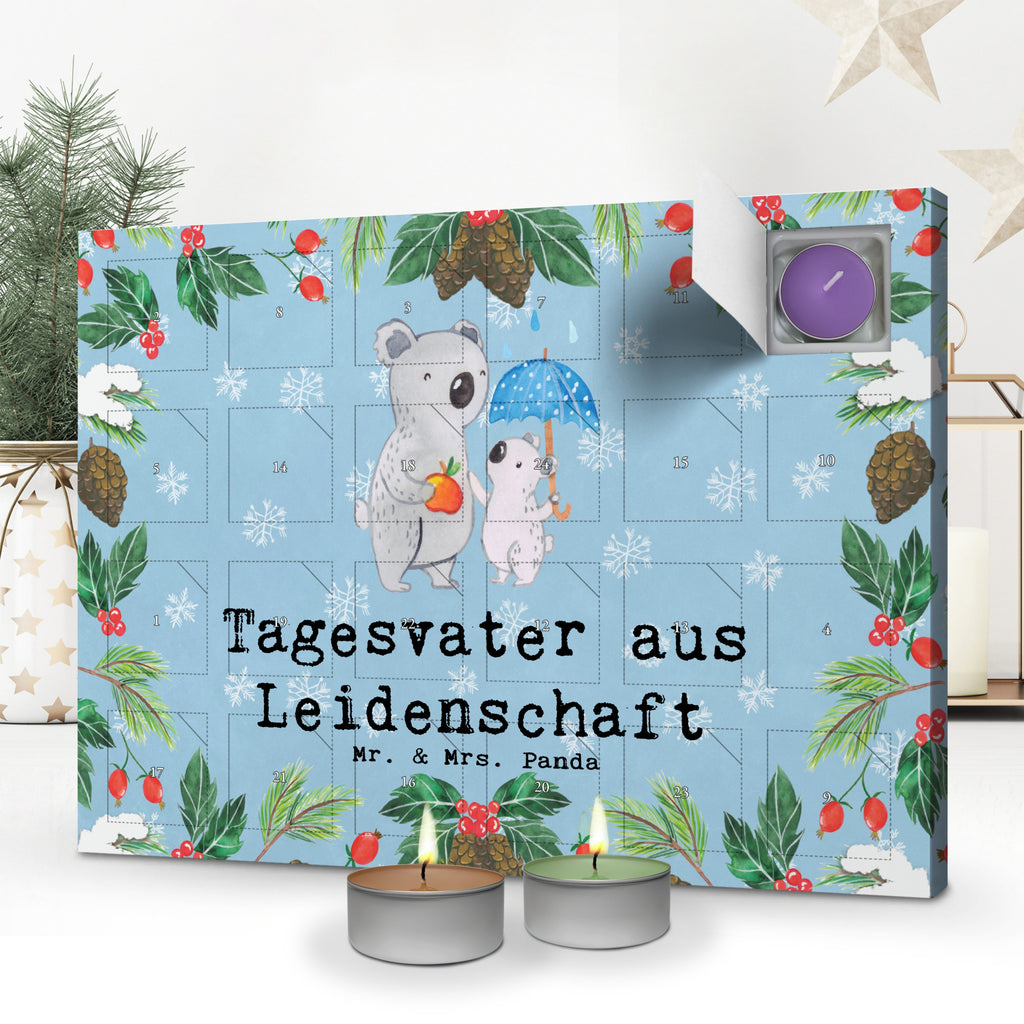 Duftkerzen Adventskalender Tagesvater Leidenschaft Adventskalender, Kerzen Adventskalender, Duftkerzen Adventskalender, Beruf, Ausbildung, Jubiläum, Abschied, Rente, Kollege, Kollegin, Geschenk, Schenken, Arbeitskollege, Mitarbeiter, Firma, Danke, Dankeschön