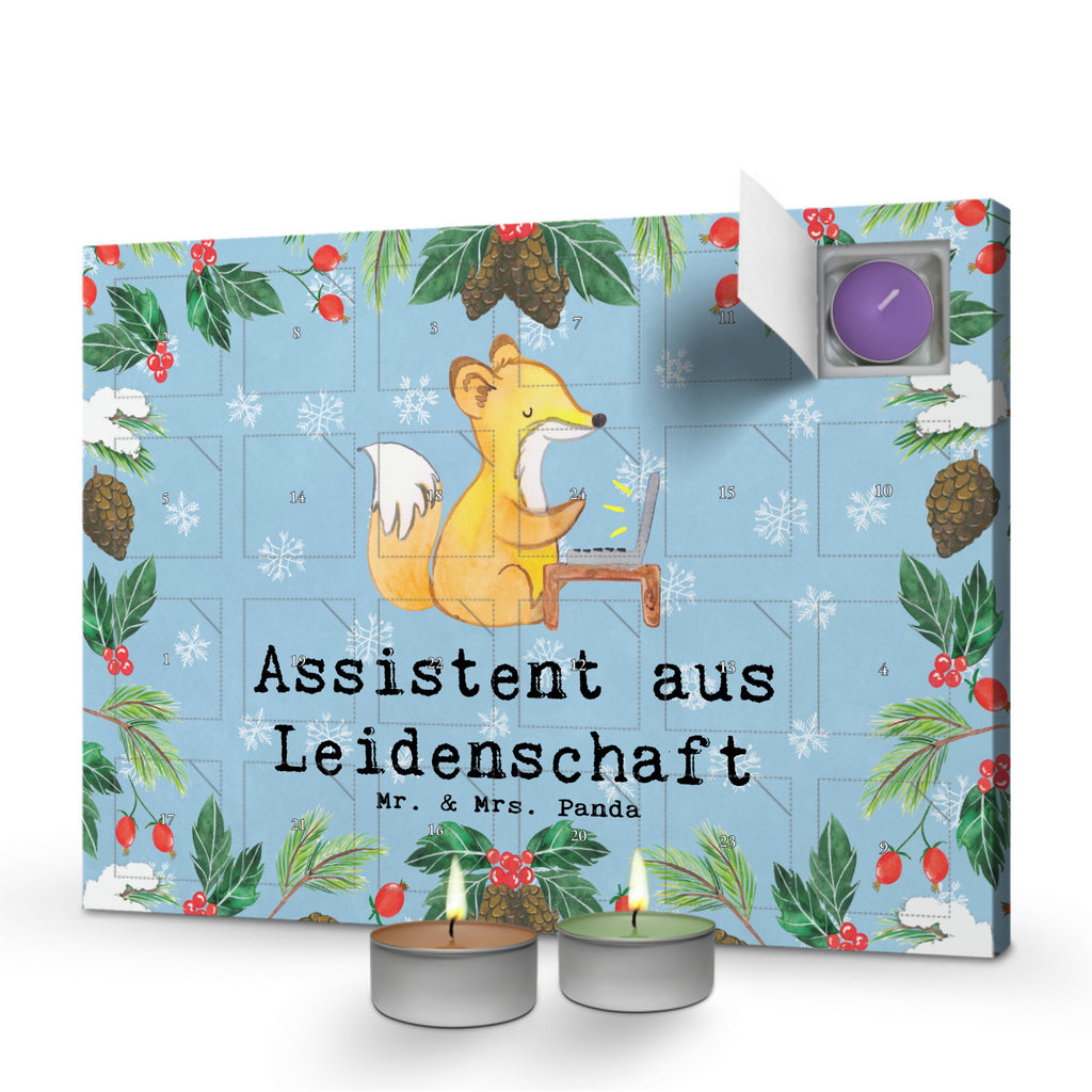 Duftkerzen Adventskalender Assistent Leidenschaft Adventskalender, Kerzen Adventskalender, Duftkerzen Adventskalender, Beruf, Ausbildung, Jubiläum, Abschied, Rente, Kollege, Kollegin, Geschenk, Schenken, Arbeitskollege, Mitarbeiter, Firma, Danke, Dankeschön