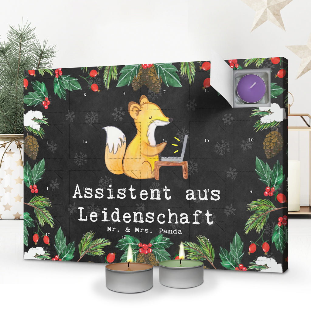 Duftkerzen Adventskalender Assistent Leidenschaft Adventskalender, Kerzen Adventskalender, Duftkerzen Adventskalender, Beruf, Ausbildung, Jubiläum, Abschied, Rente, Kollege, Kollegin, Geschenk, Schenken, Arbeitskollege, Mitarbeiter, Firma, Danke, Dankeschön